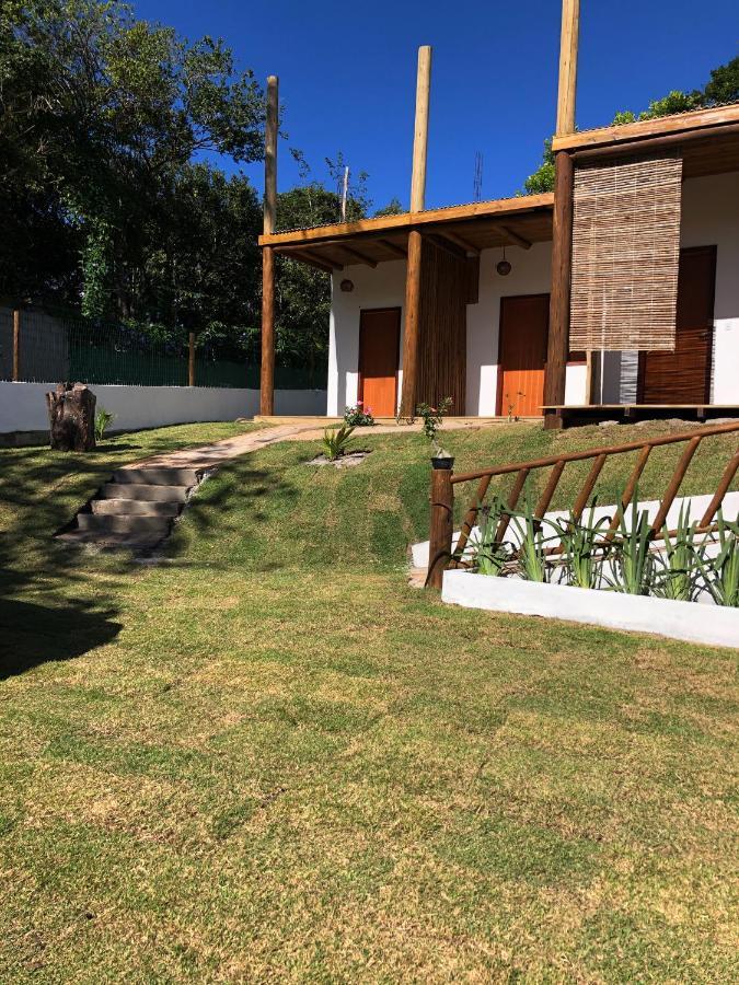 Pousada Aconchego Caraiva Bagian luar foto