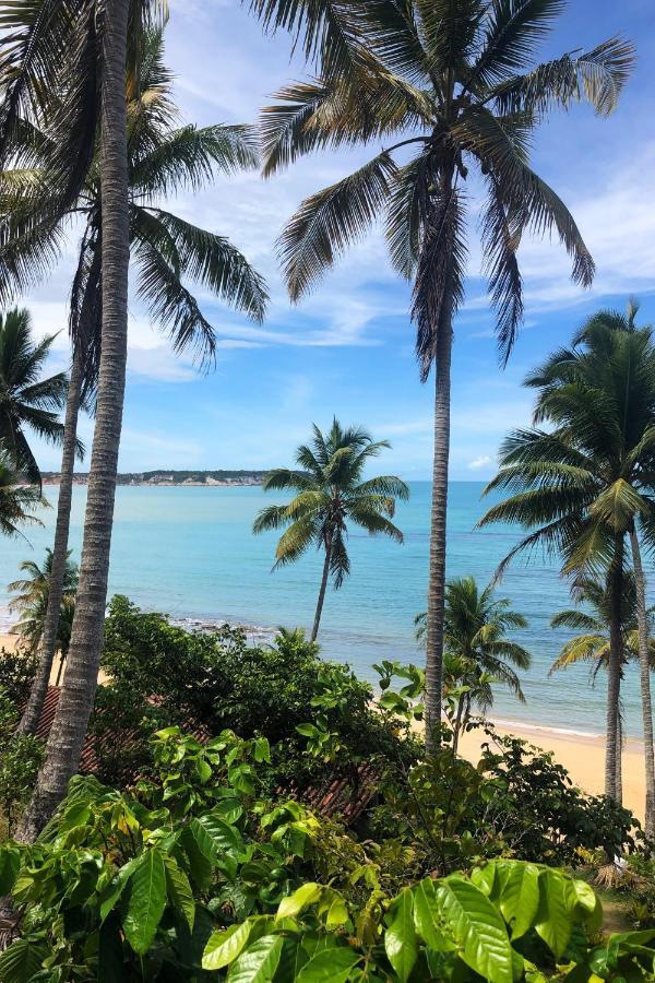 Pousada Aconchego Caraiva Bagian luar foto