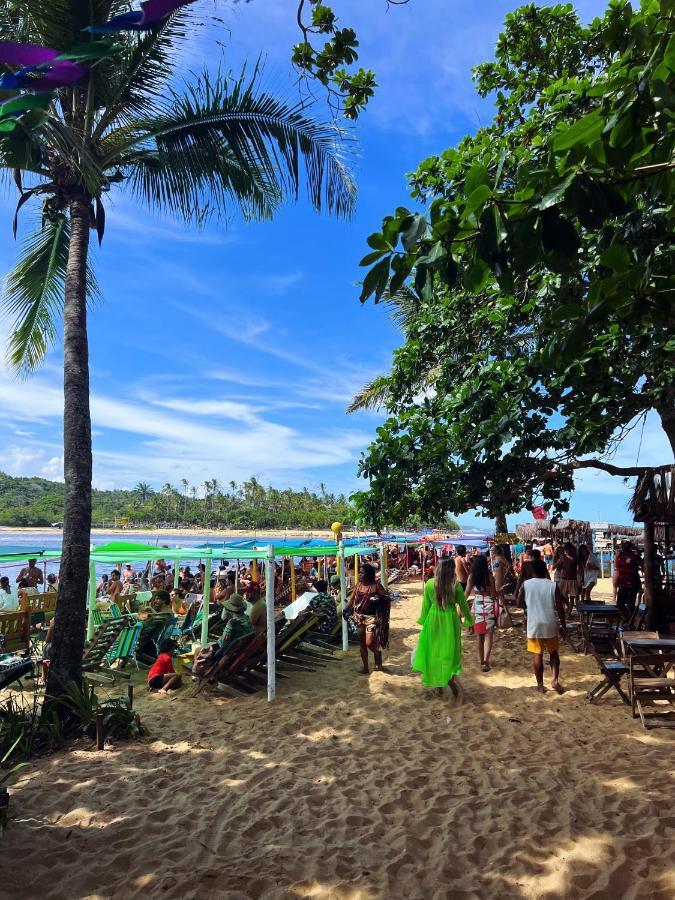 Pousada Aconchego Caraiva Bagian luar foto
